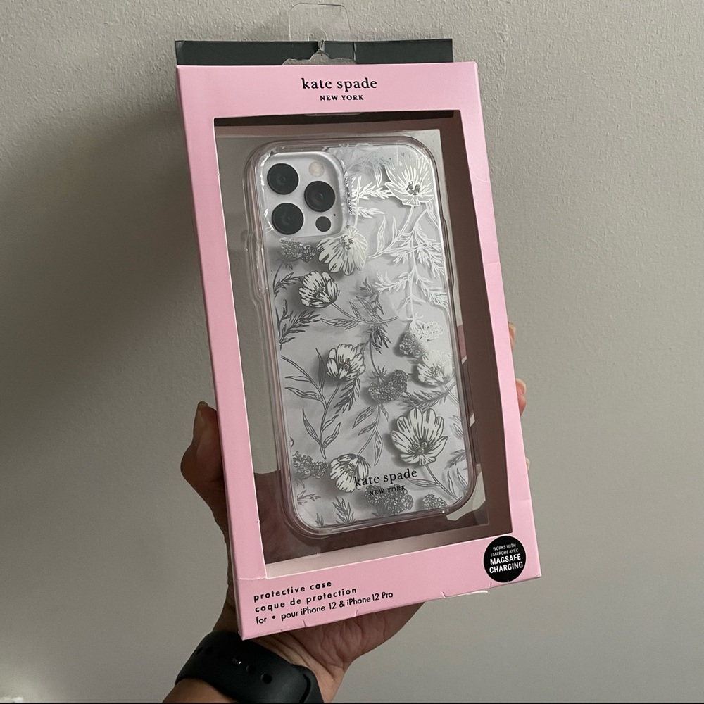 Kate Spade iPhone Protective Case iPhone 12 and 12 Pro